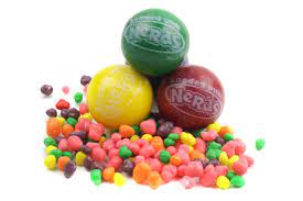 Nerds Candy: All About an American Favorite
