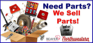 Need Parts? We can help!