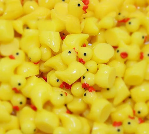 1" Mini Ducks - 250ct