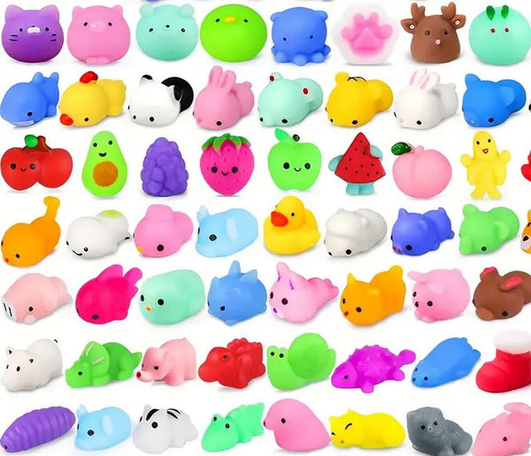 2" Squishy Mix - 250ct