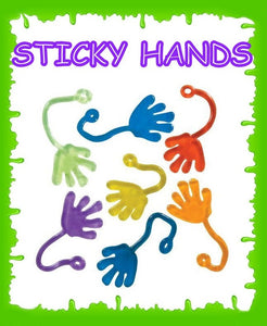 1" Sticky Hands - 250CT Mix