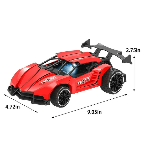 Spray High Speed Racing Cars (Red)