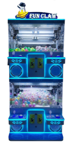 FUN CLAW MACHINE - (PRE-ORDER)