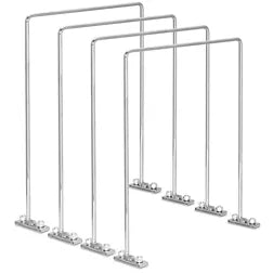 Uline Wire Carton Stand Dividers - 16 x 20" (H-2080TD)