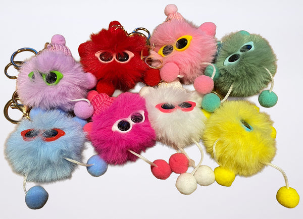 Sunglasses Mini Plush - Each