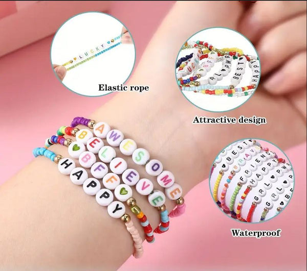 2" Friendship Bracelets - 250CT