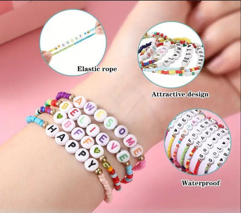 2" Friendship Bracelets - 250CT