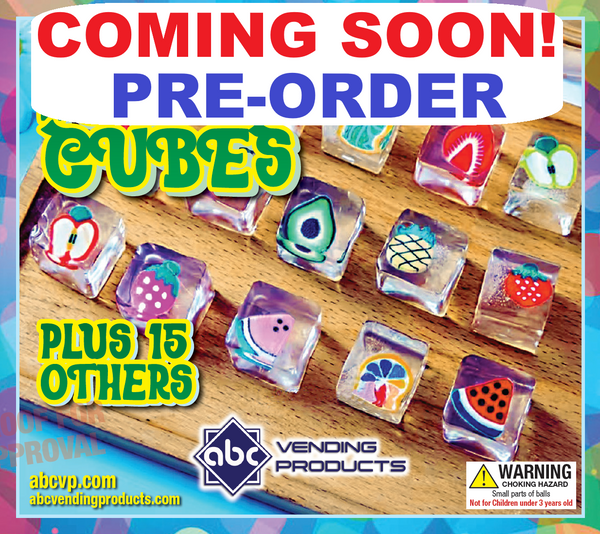 2" ICE CUBES - 250 COUNT