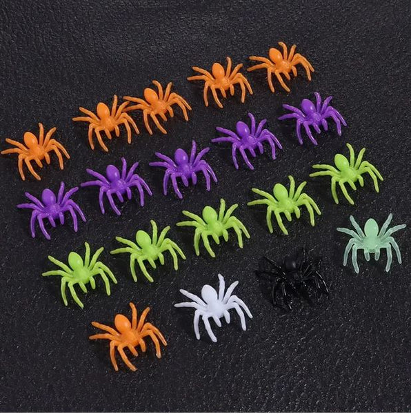 1" Spiders 250ct