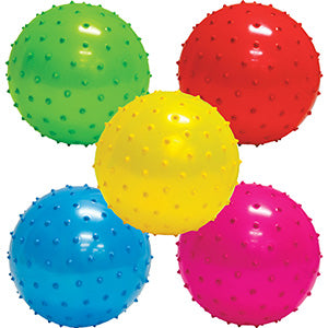 Knobby Balls 5” (40) count