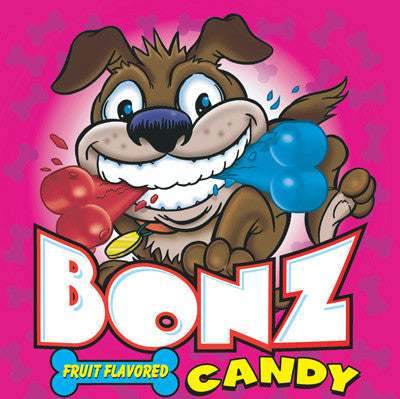 Concord Candy Coated Bonz - 1 LB