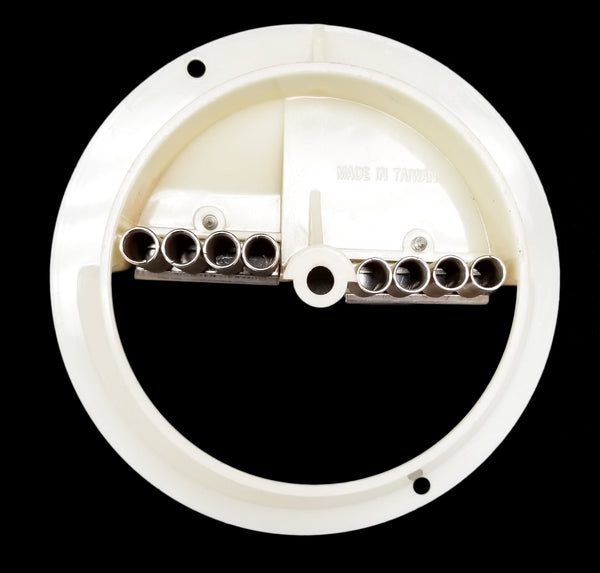 NORTHWESTERN SHALLOW BRUSH HOUSING (PLASTIC)