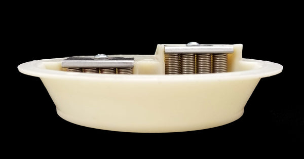 NORTHWESTERN SHALLOW BRUSH HOUSING (PLASTIC)