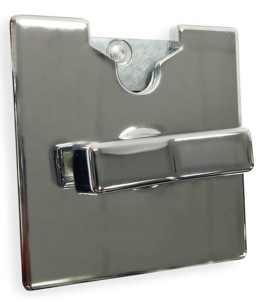 COIN MECHANISM FACE PLATE - USED