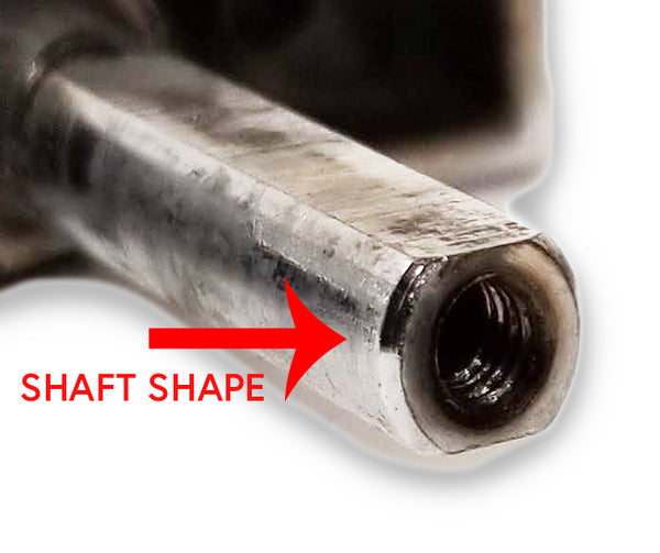 NORTHWESTERN SERIES 80 COIN MECH CRANK HANDLE - USED
