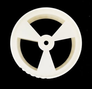 DEEP MERCHANDISE VENDING WHEEL FOR NORTHWESTERN VENDORS - USED