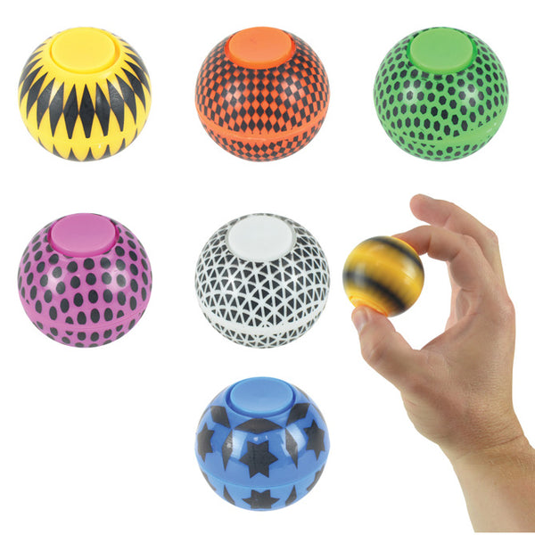 2" SPINNER BALLS - 100 COUNT