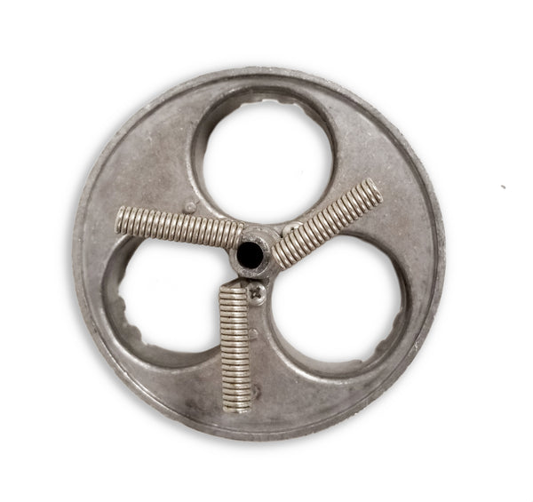 NORTHWESTERN TRIPLE SPRING CAPSULE VENDING WHEEL PLASTIC OR METAL  - USED