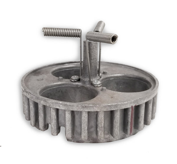 NORTHWESTERN TRIPLE SPRING CAPSULE VENDING WHEEL PLASTIC OR METAL  - USED