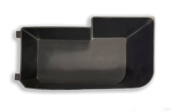 Northwestern Super 80 Black Plastic Cashbox