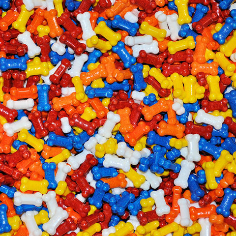 Concord Candy Coated Bonz - 11,000 Count