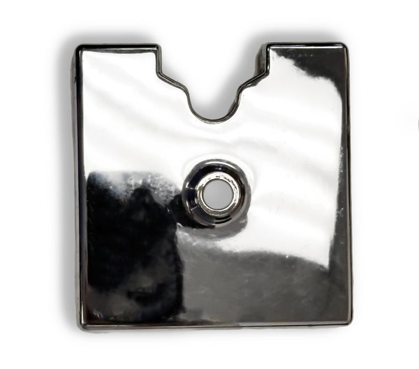 COIN MECHANISM FACE PLATE - USED