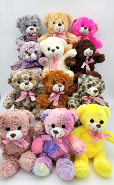 Special Bears Plush - 10" Large