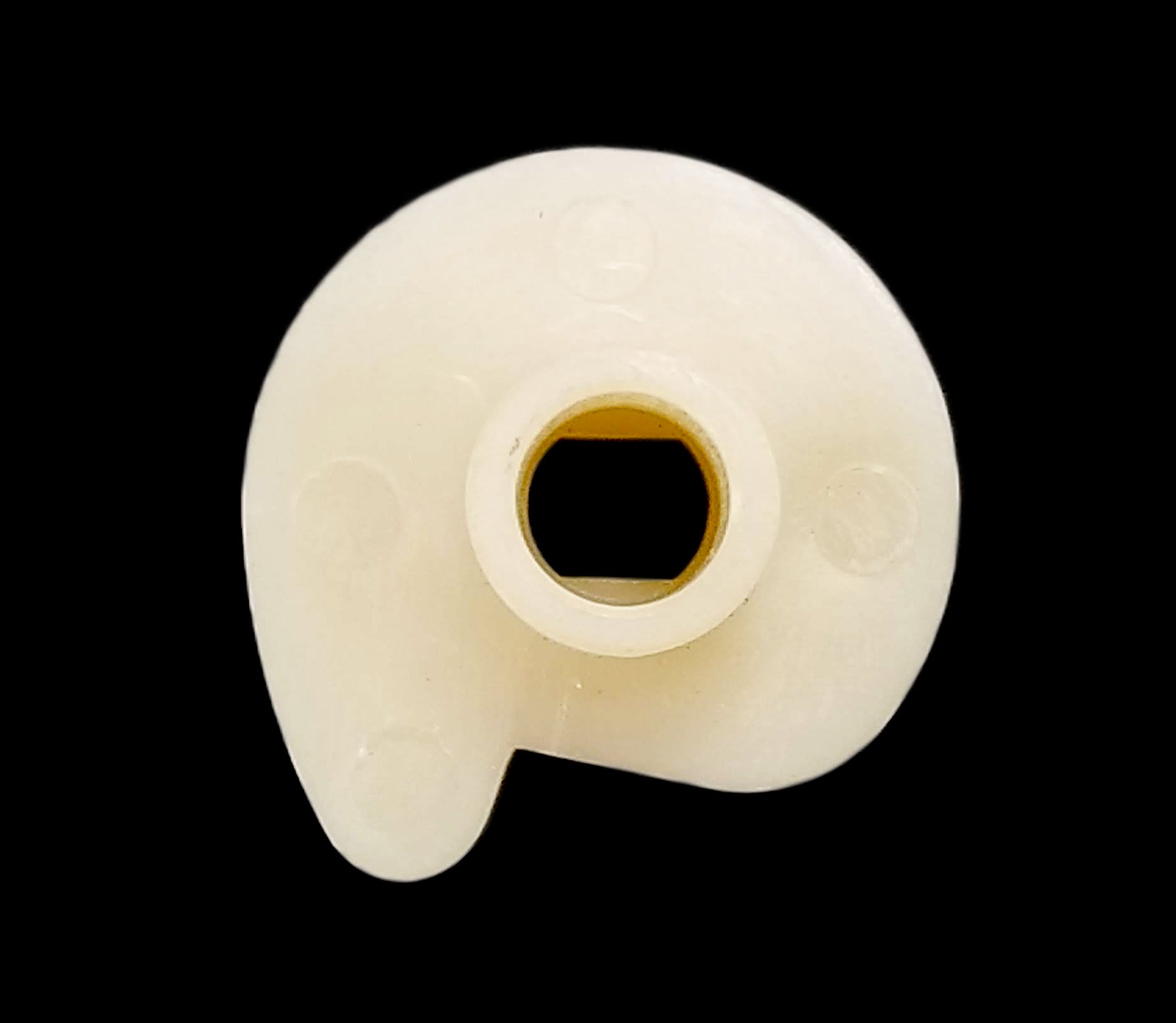 PLASTIC CAM FOR THE SUPER 60 COIN MECHANISM - USED