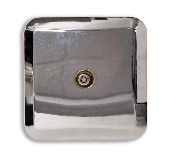 NORTHWESTERN SUPER 60 REPLACEMENT RED OR CHROME TOP - USED