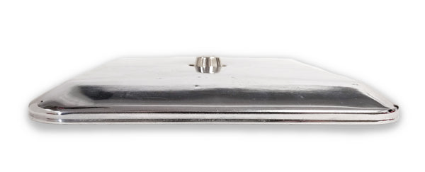 NORTHWESTERN SUPER 60 REPLACEMENT RED OR CHROME TOP - USED