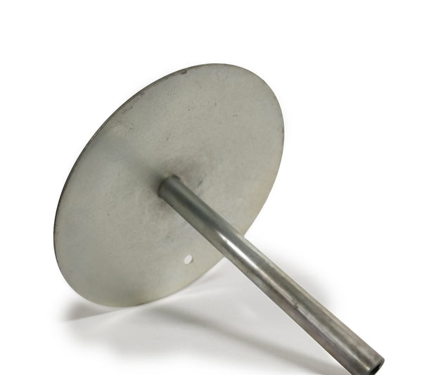4" BAFFLE ASSY. (FOR USE WITH 1" & 2" CAP) FOR NORTHWESTERN SERIES 80